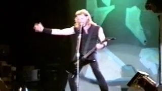 Metallica - For Whom The Bell Tolls - Miami, FL, USA 1994