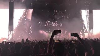 Swedish House Mafia - One (Jacob Mühlrad Orchestral Edit) - Mexico City @ Foro Sol