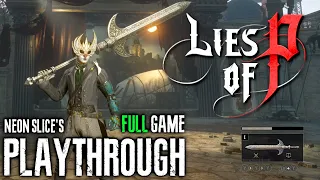 Lies of P Playthrough - Gameplay Walkthrough ALL QUESTLINES & STORY - Part 5