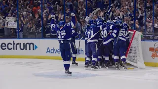 Lightning Return to Stanley Cup Final