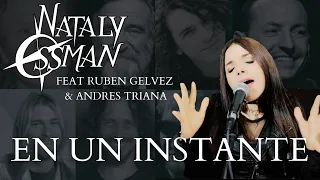 Nataly Ossman - En un Instante Feat Ruben Gélvez & Andrés Triana