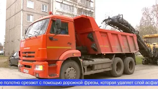 В Первоуральске началась дорожная ремонтная кампания