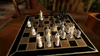 Прохождение Гарри Поттер и Орден Феникса Часть 16-Магические Шахматы