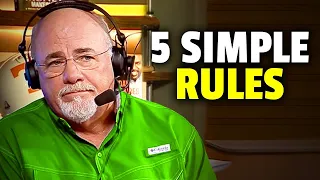Dave Ramsey's Beginner's Guide To Wealth Accumulation