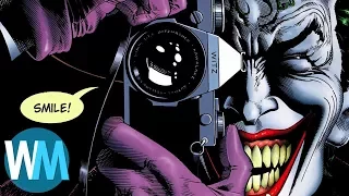 Top 10 Controversial Moments in Comic Books