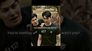 Baby Couple of "The Sign" 😎🥰  | bl series | thai bl #blseries #bldrama #thaibl #shorts #foryou