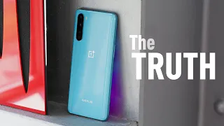 The TRUTH About OnePlus Nord!