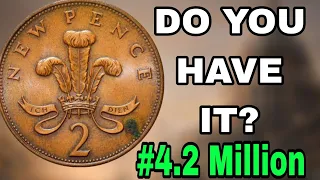 Exploring the Value of Top UK 2 New Pence & Quarter Dollar Coins in 2024!