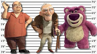 If Pixar Villains Were Charged For Their Crimes 2