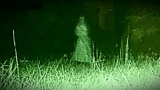 THE SCARIEST PLACE - UNEXPLAINED CREATURE CAUGHT ON CAMERA (HAUNTED CASTLE)