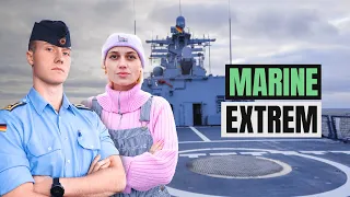 Selbstexperiment: 50 Stunden auf einem Kriegsschiff