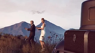 GTA V Glamorous music Video