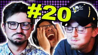 TRY NOT TO LAUGH CHALLENGE!!! #20, MARKIPLIER | Reaction Video |