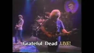 Grateful Dead TV Commercial 1987