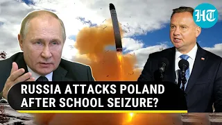 Putin's missile strike on Poland? Panic in NATO nation after mystery object crash | Details