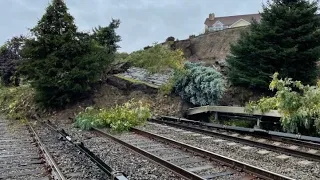 Metro-North service nearly back to normal after mudslide this weekend