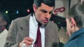 Salvation Army Band Carols | Mr. Bean Official