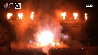 Swedish House Mafia @Ultra Miami 2018 - Drops Only