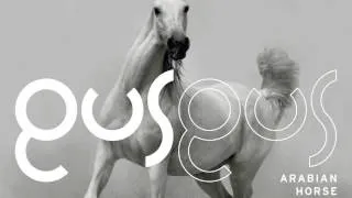 GusGus - Arabian Horse 'Arabian Horse' Album