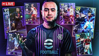 🔴 LIVE eFootball 2024 | BIG UPDATE V3.4