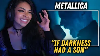 FIRST TIME REACTION | Metallica - "If Darkness Had a Son"