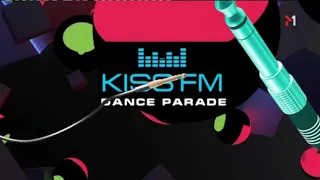 M1 Ukraine - Kiss FM Dance Parade identity (2014-2016)