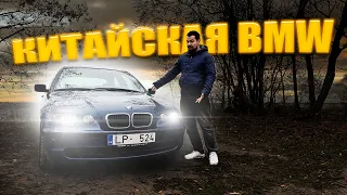 Купили ЗИМНЕГО КОРЧА BMW за 1000€