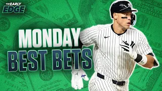 Monday's BEST BETS: NBA + MLB Picks & Props! | The Early Edge
