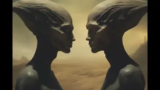 Zoom Infinito con Midjourney 5.2 Cinematic AI  "alien mythological"