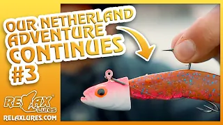 THE NETHERLANDS #3 - RELAX LURES