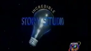 Mi Guión en Discovery Kids / Incredible Story Studio - Opening y Ending (Discovery Kids) 1997-2002