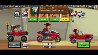 NEW HiLL CLIMB RACING2: Good story let's watch together#newgames #kakilike #games #hillclimbracing2