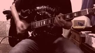 Sabbath Bloody Sabbath - guitar cover