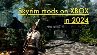 2024 ULTIMATE Skyrim MOD LIST - XBOX