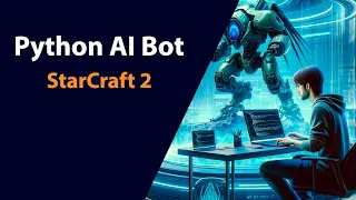 Machine Learning - StarCraft 2 Python AI part 3 - Build Marines