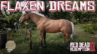 How to Find The Wild Flaxen Chestnut Hungarian Halfbred for Arthur in Red Dead Redemption 2