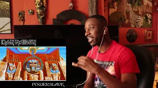 Iron Maiden - The Rime of the Ancient Mariner [Reaction]