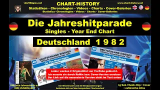 Year-End-Chart Singles Deutschland 1982 vdw56