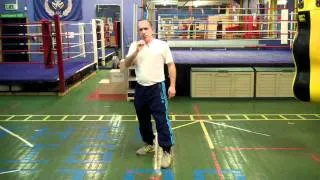 Boxing How to Guide - Right Hook to the Body