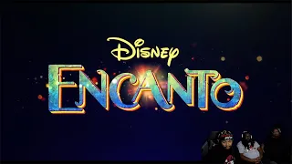 NEW DISNEY MOVIE LOOKS GREAT!!! - Encanto Trailer Reaction