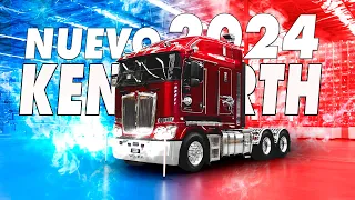 NEW KENWORTH K220 2024 | The successor to the Kenworth K100