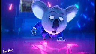 Sing (2016)   -  Squid Power Stage Scene Hd