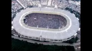 Queen - A kind of Magic at Wembley Stadium 1986