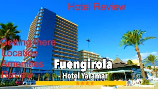 Fuengirola  🇪🇸 Hotel Yaramar Is this for you? Let's see, then look at some prices for autumn 2023