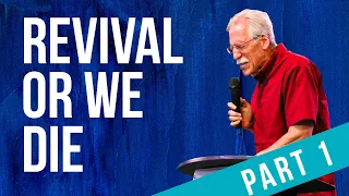 Revival or We Die Part 1 | Dr Michael Brown | Feast of Pentecost | OUCC