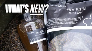 CARP FISHING REVIEW - BAITWORKS EDGE