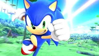 Sonic Colors All Cutscenes (Game Movie) 1080p HD