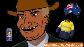 To Catch a Predator, but it's the Australian Dub