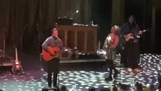 The Lone Bellow - Green Eyes and a Heart of Gold [live at the Ogden Theatre 2/3/23]