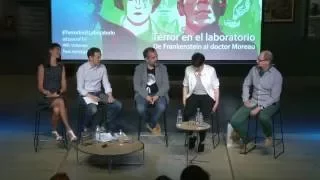 Terror en el laboratorio: De Frankenstein al Doctor Moreau | #TerrorEnElLaboratorio
